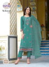 Sehnaaz Vol 4 By Radhika Roman Silk Designer Readymade Suits Wholesale Shop In Surat
